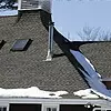Wintertime Roof Cleaning. Yes, you heard that right!